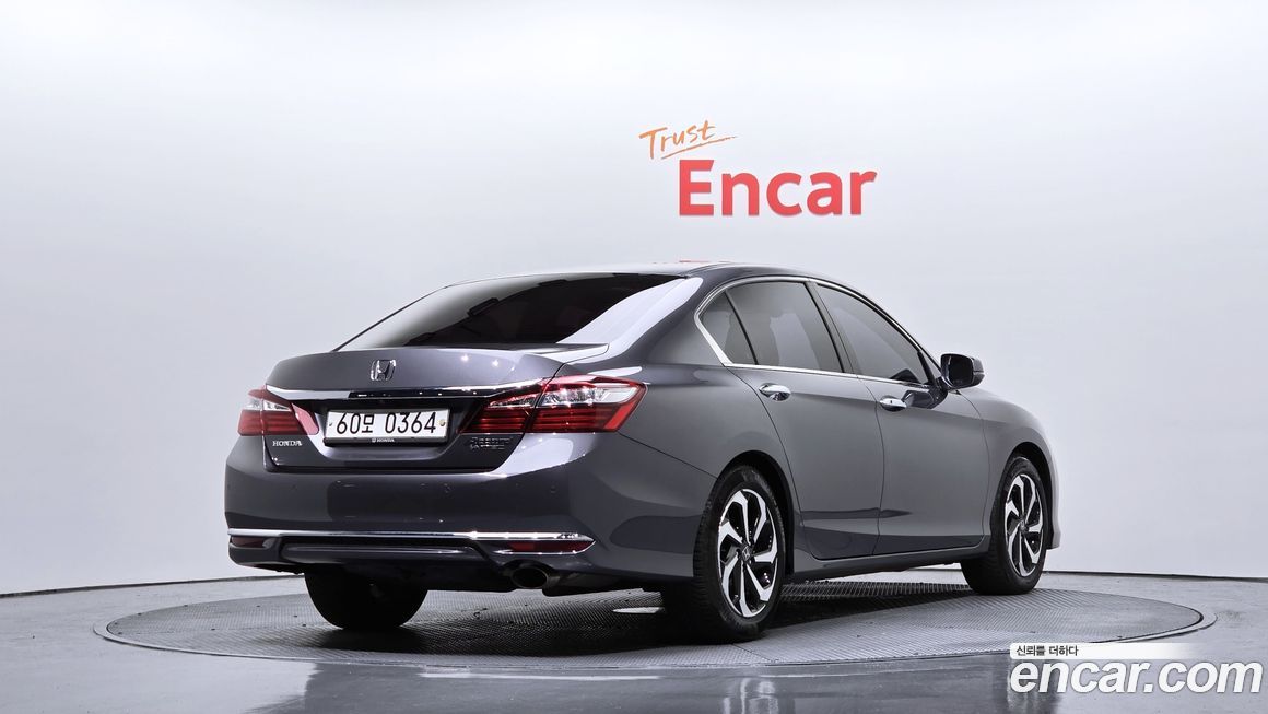 Honda Accord 2016