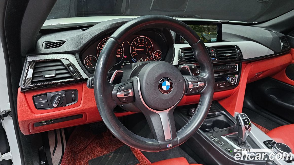 BMW 4-Series 2016