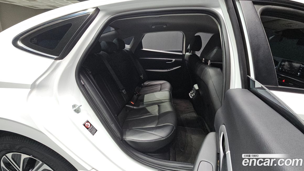 Hyundai Sonata 2022