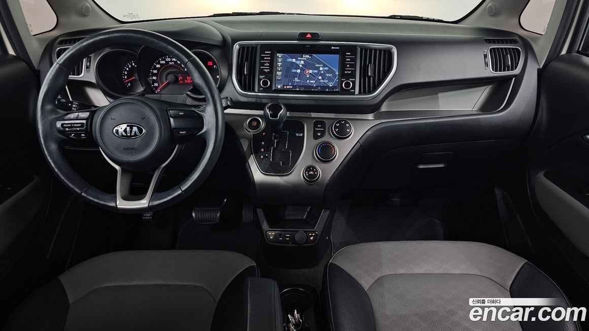 Kia RAY 2019