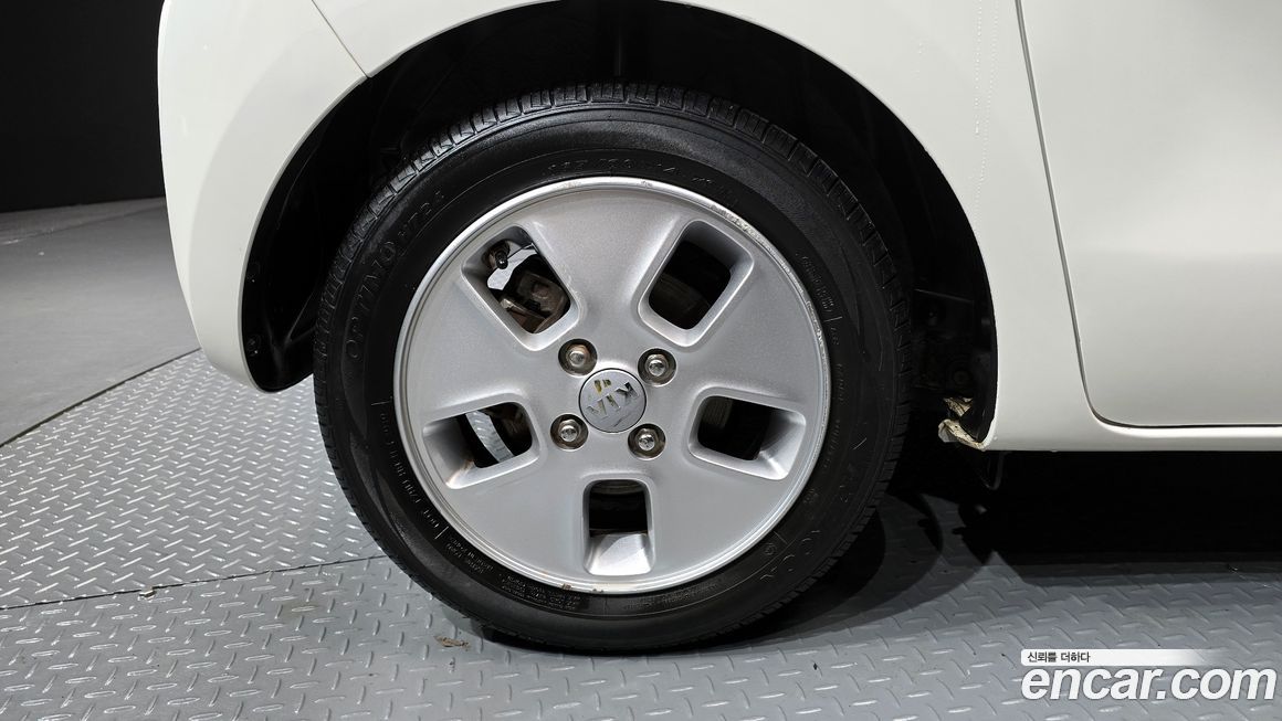 Kia RAY 2019