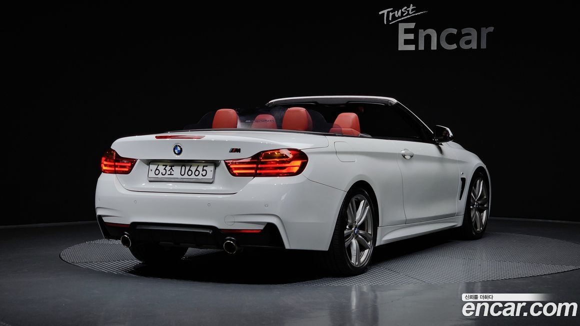 BMW 4-Series 2016