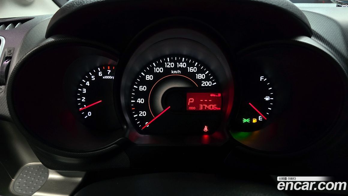 Kia RAY 2019