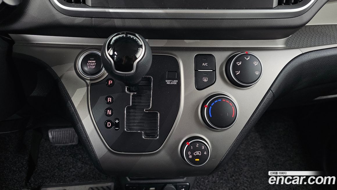 Kia RAY 2019