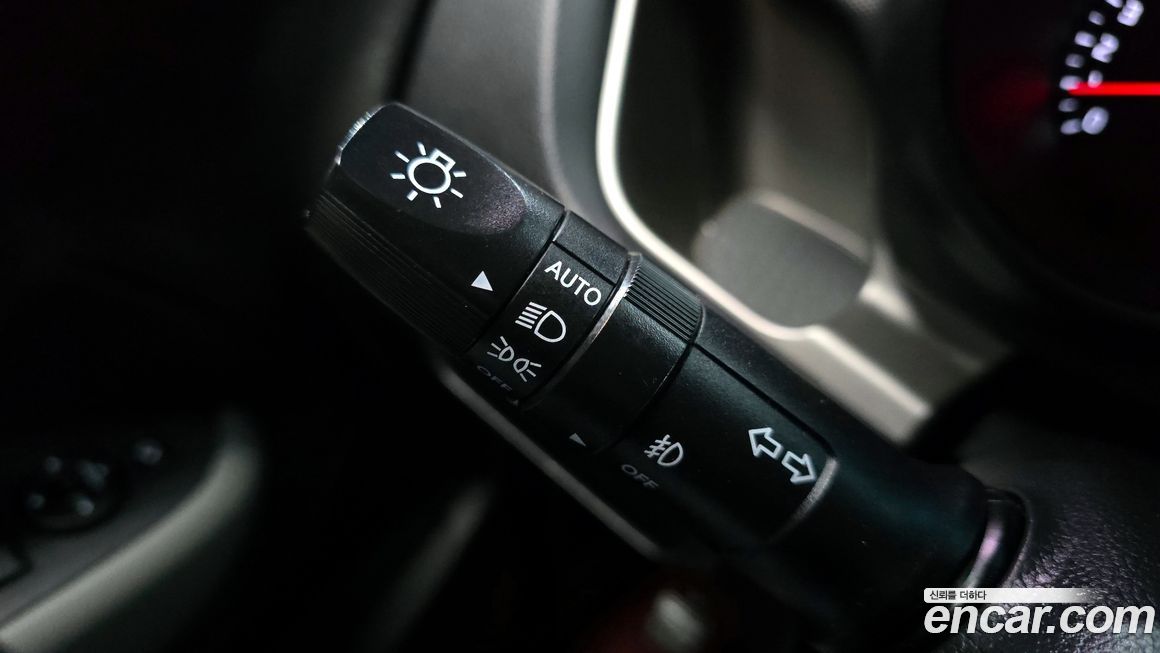 Kia RAY 2019