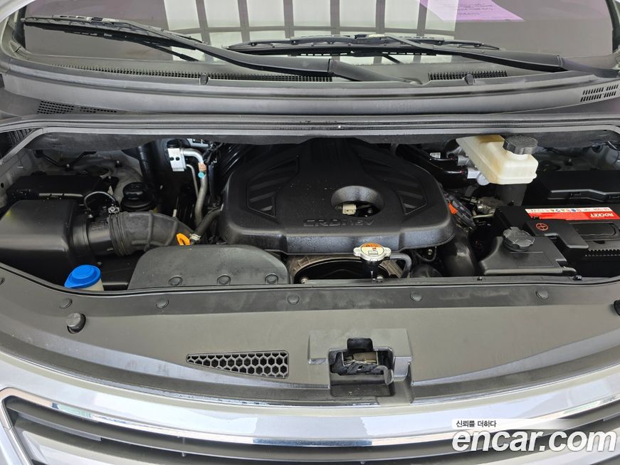 Hyundai Starex 2018