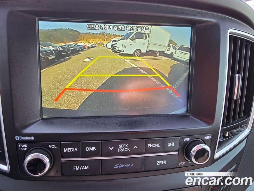 Hyundai Starex 2018