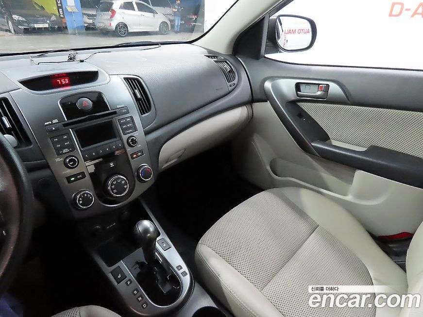 Kia Porte 2010