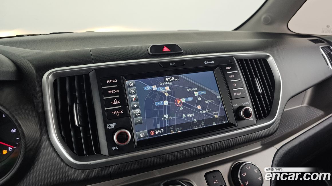Kia RAY 2019