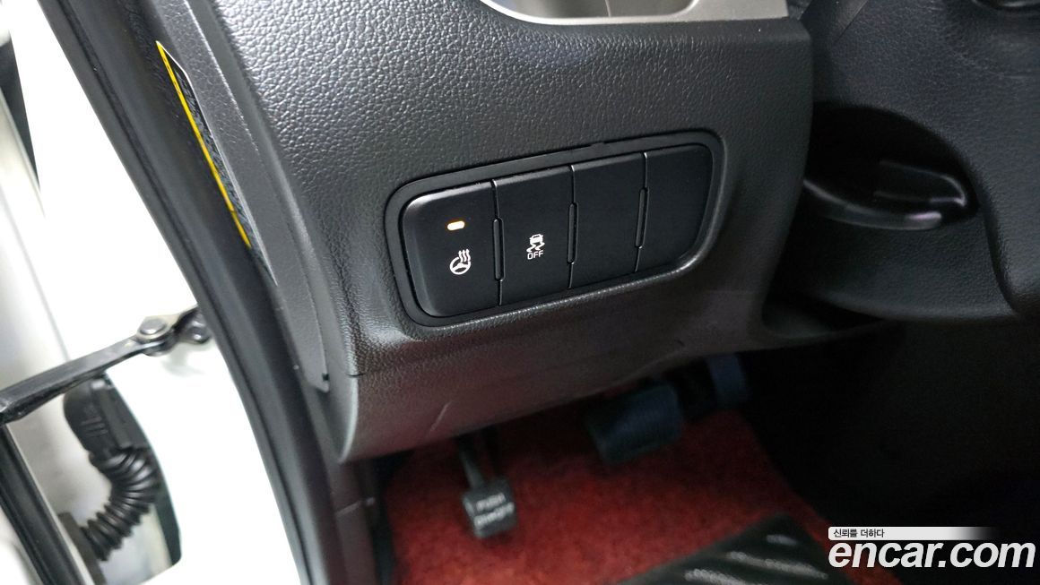 Kia RAY 2019
