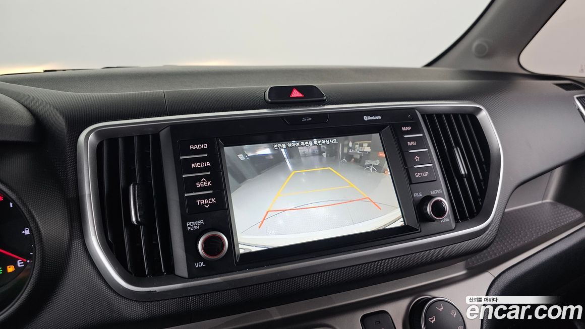 Kia RAY 2019