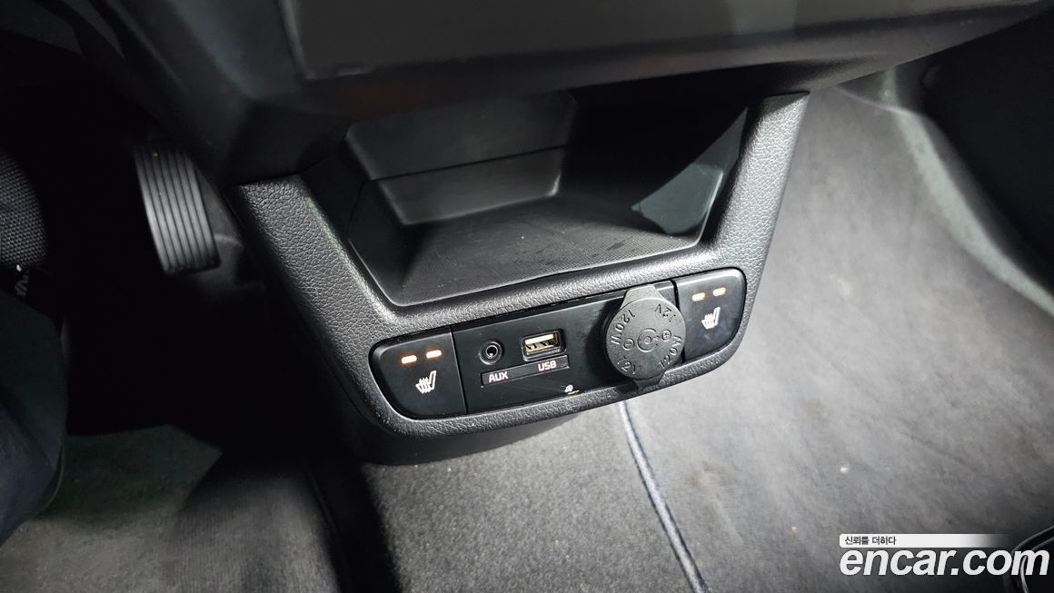 Kia RAY 2019