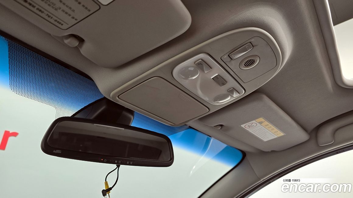 Renault-KoreaSamsung SM3 2010