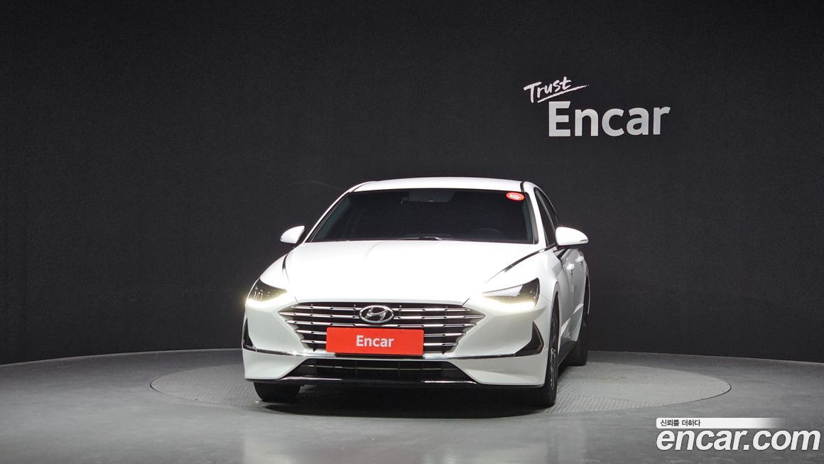 Hyundai Sonata 2022