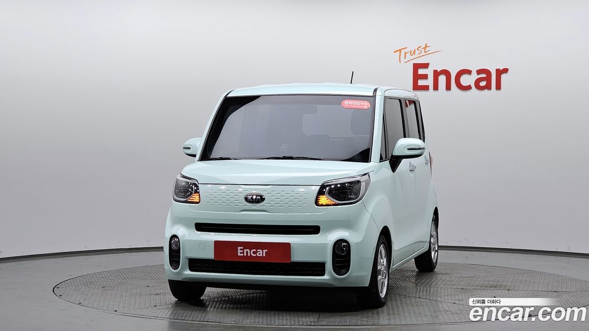 Kia RAY 2019