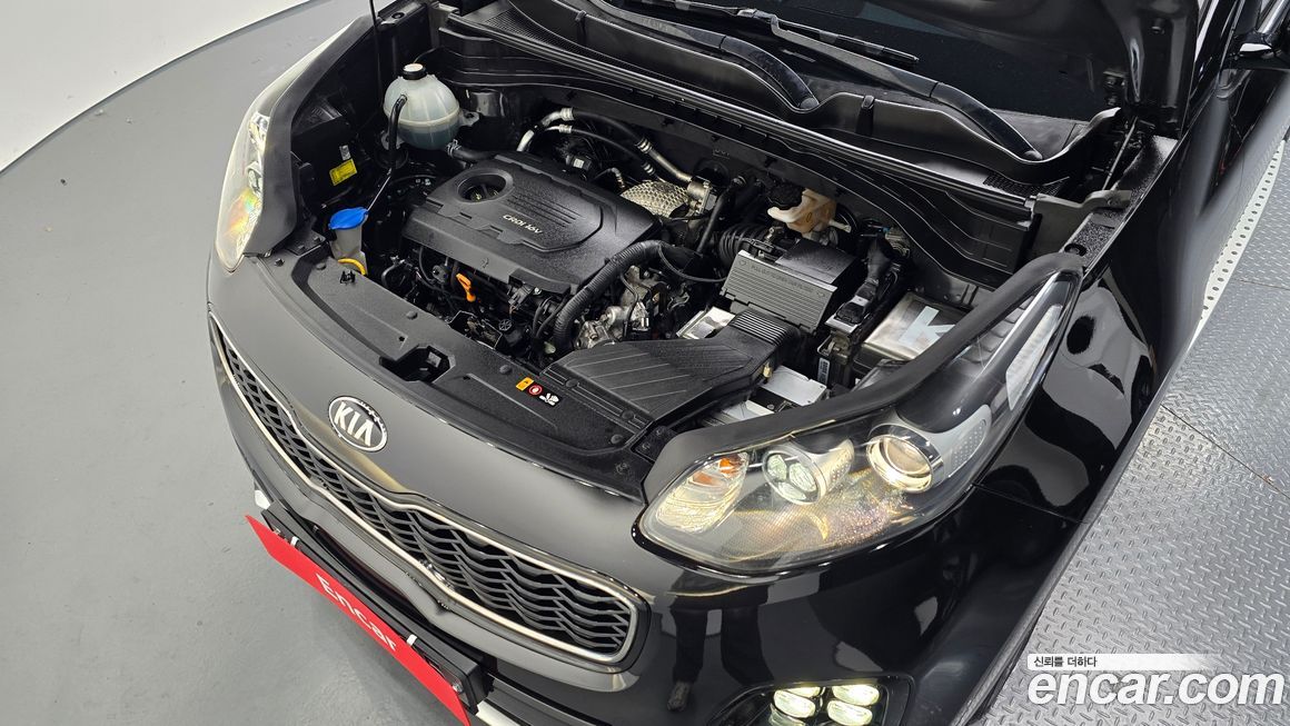 Kia Sportage 2017