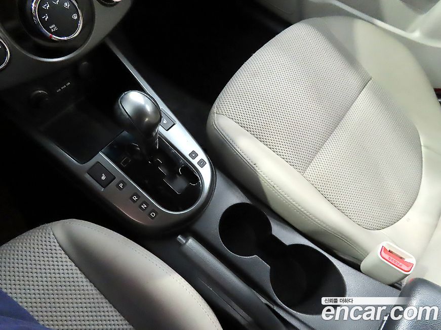 Kia Porte 2010