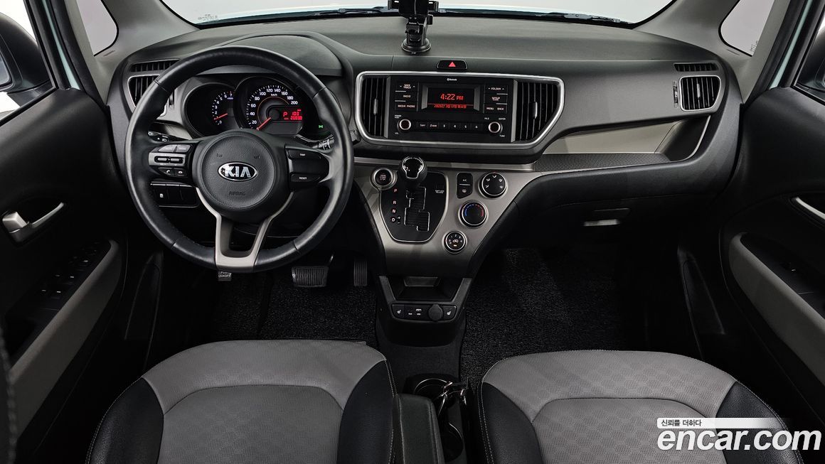 Kia RAY 2019