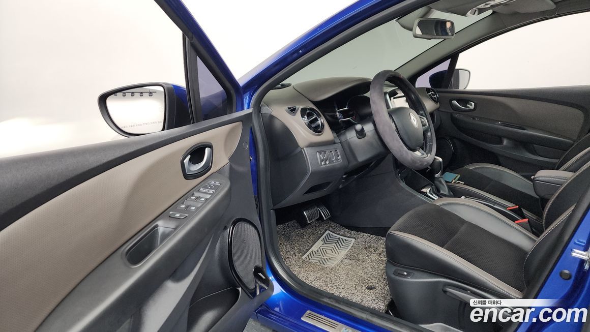 Renault-KoreaSamsung Cilo 2018