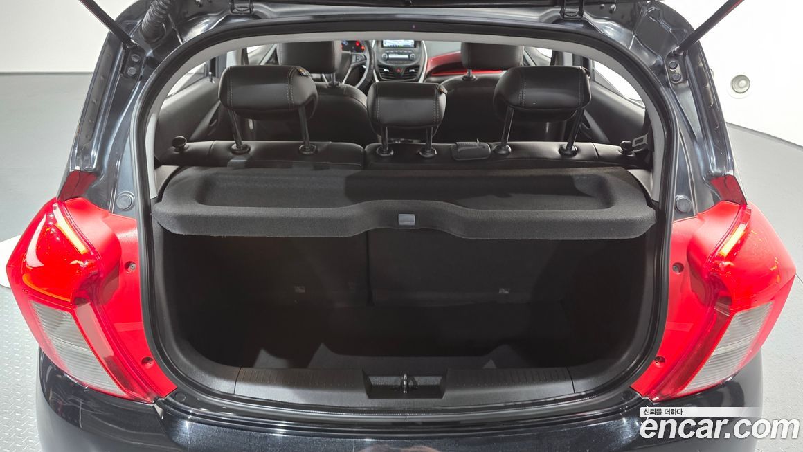 ChevroletGMDaewoo Spark 2017