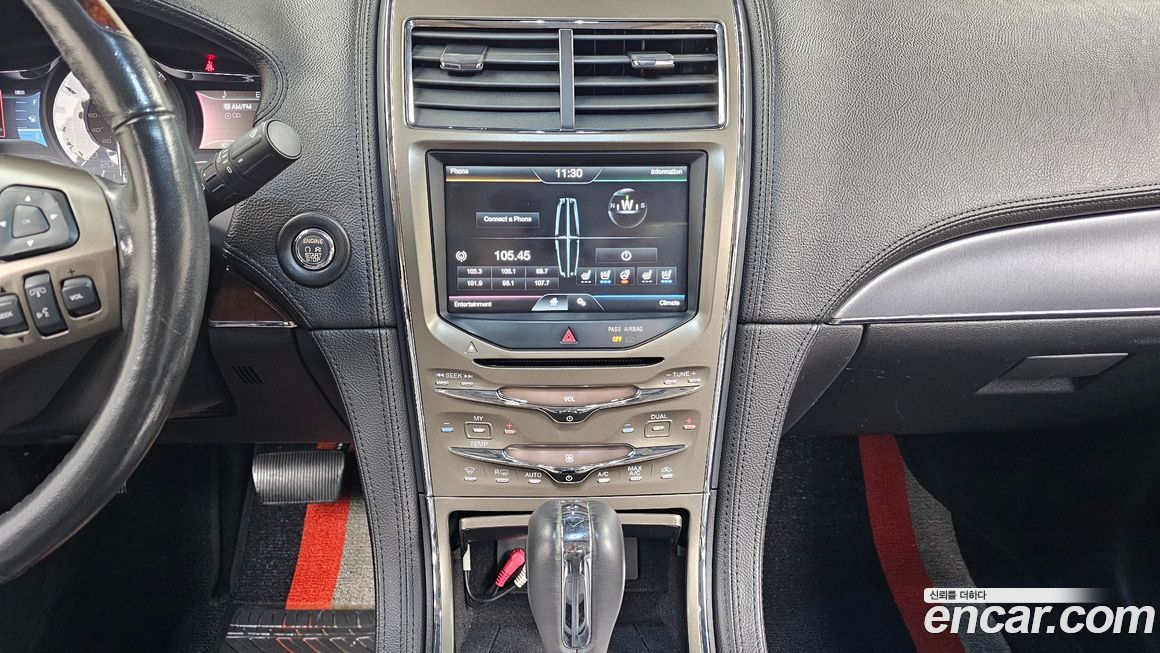 Lincoln MKX 2011