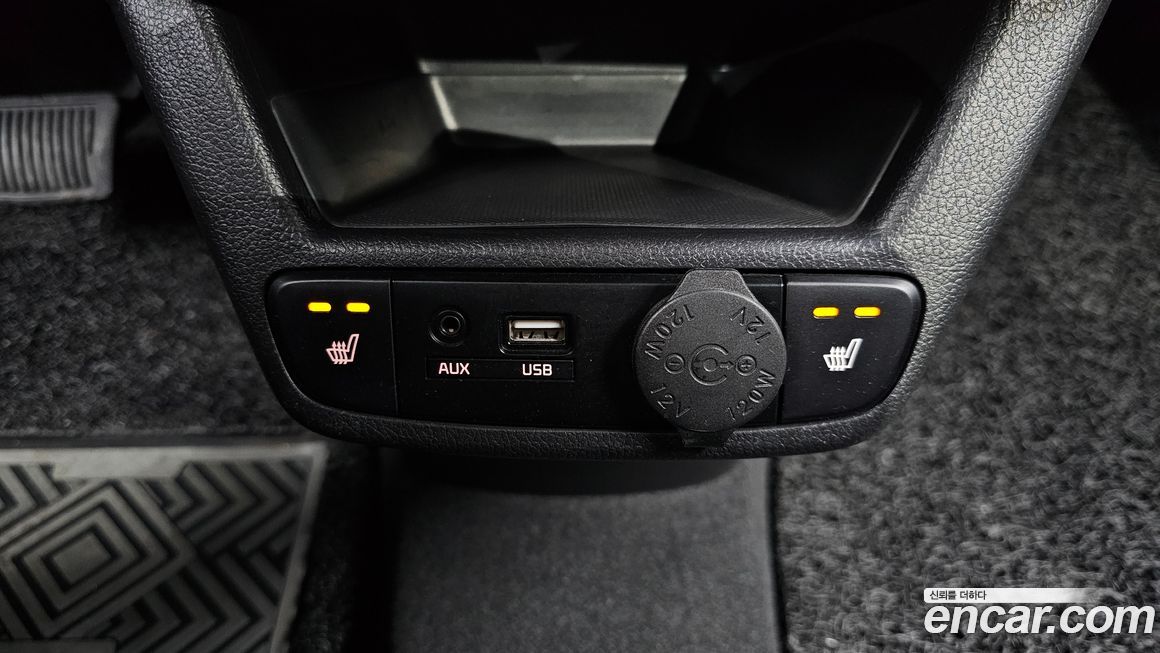 Kia RAY 2019