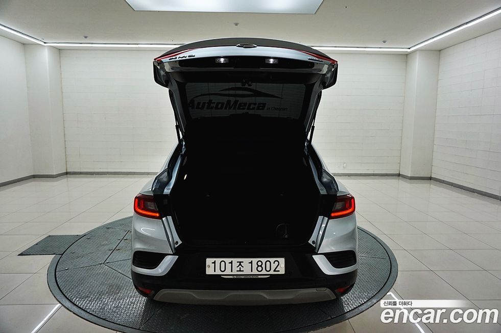 Renault-KoreaSamsung XM3 2020