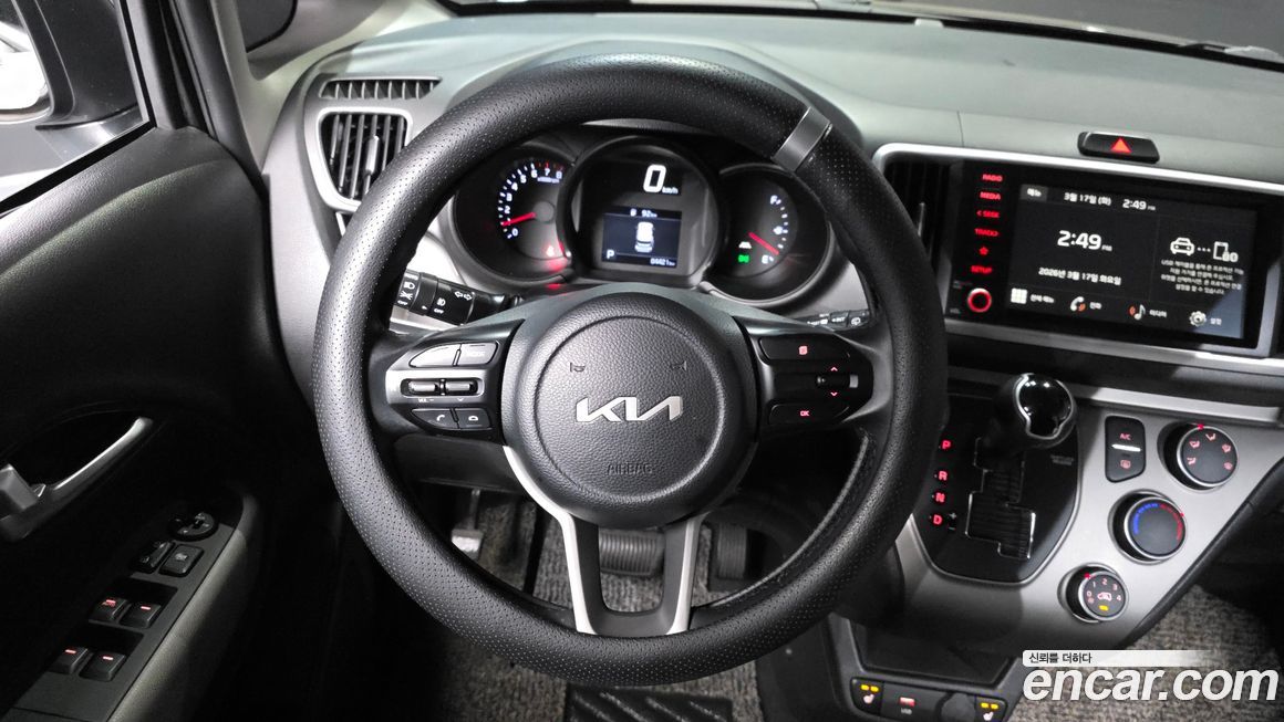 Kia RAY 2022