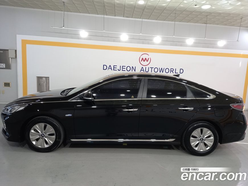 Hyundai Sonata 2018