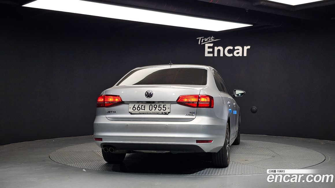 Volkswagen Jetta 2015