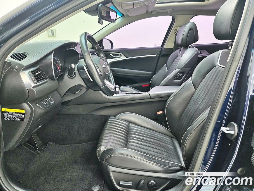 Genesis G70 2018