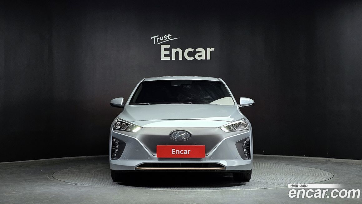 Hyundai Ioniq 2018