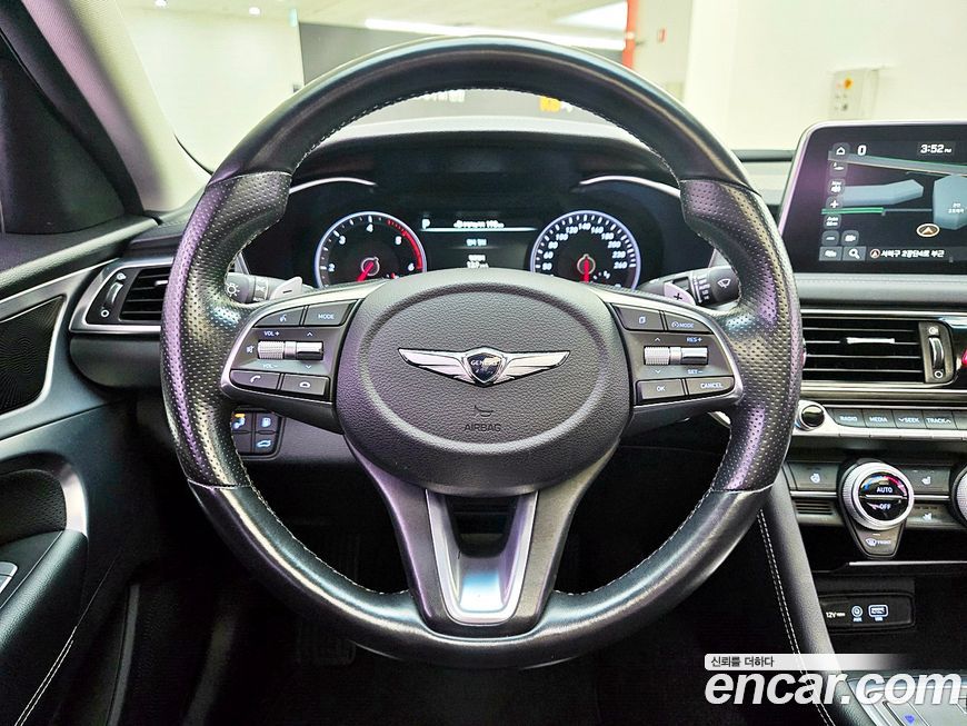 Genesis G70 2018