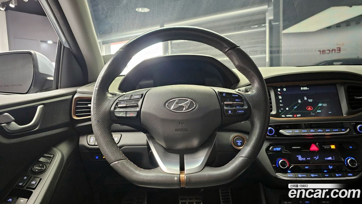 Hyundai Ioniq 2018