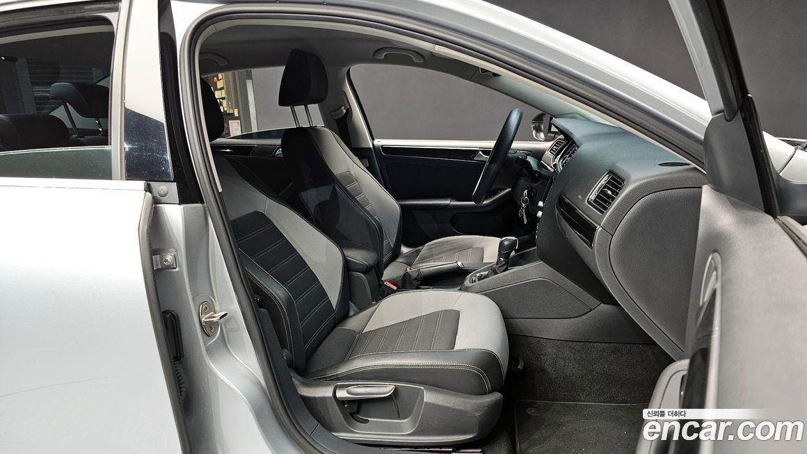 Volkswagen Jetta 2015