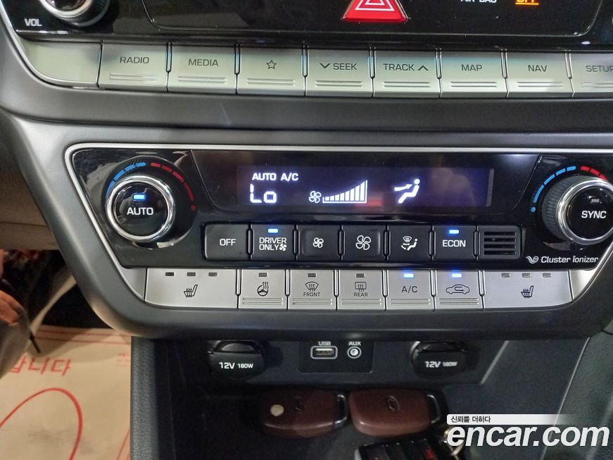 Hyundai Sonata 2018
