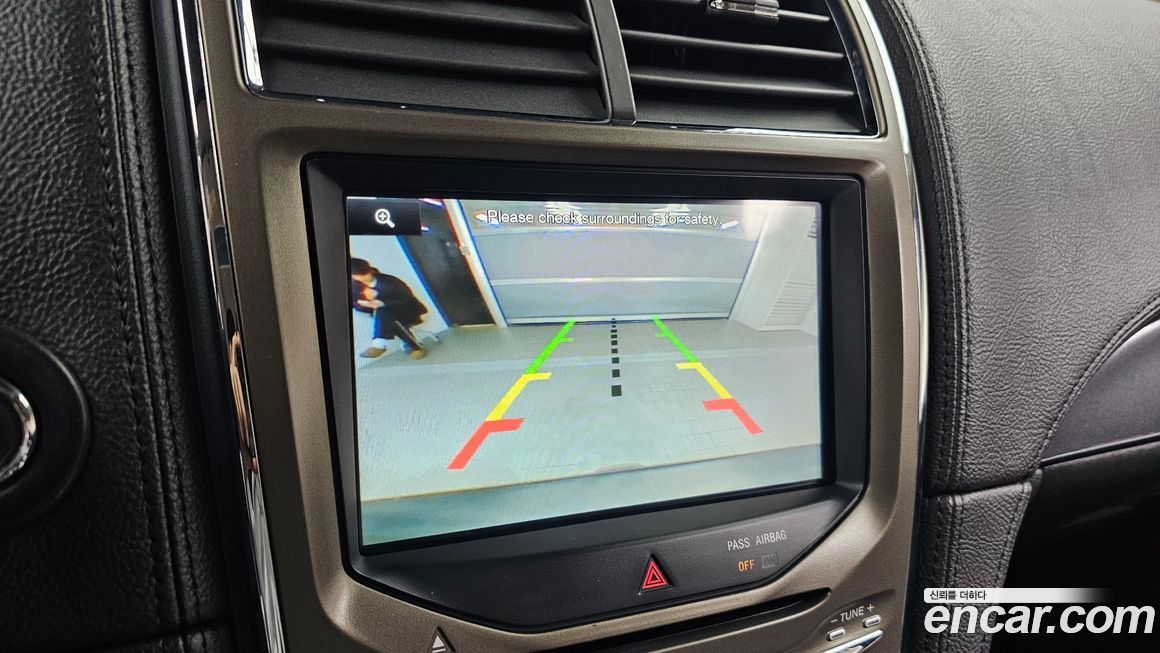Lincoln MKX 2011