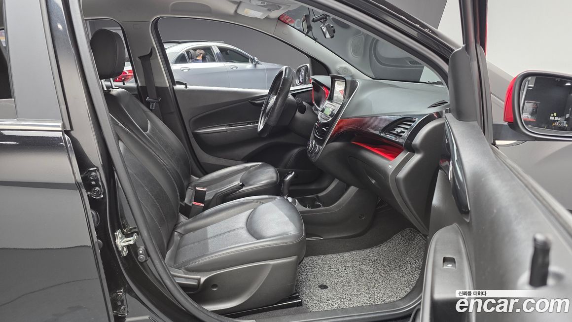 ChevroletGMDaewoo Spark 2017