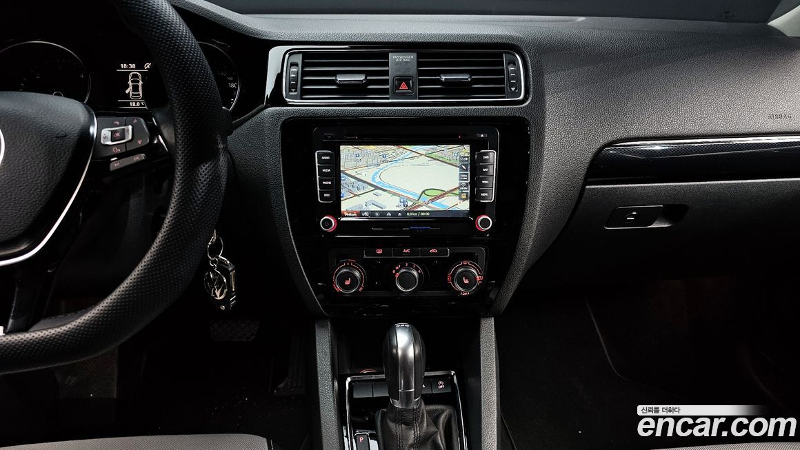 Volkswagen Jetta 2015