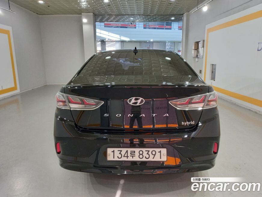 Hyundai Sonata 2018
