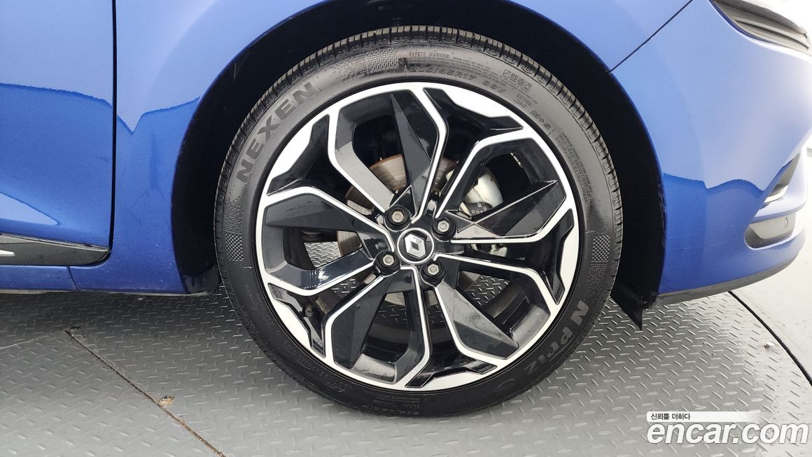 Renault-KoreaSamsung Cilo 2018