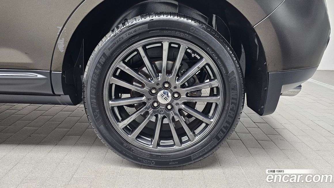 Lincoln MKX 2011