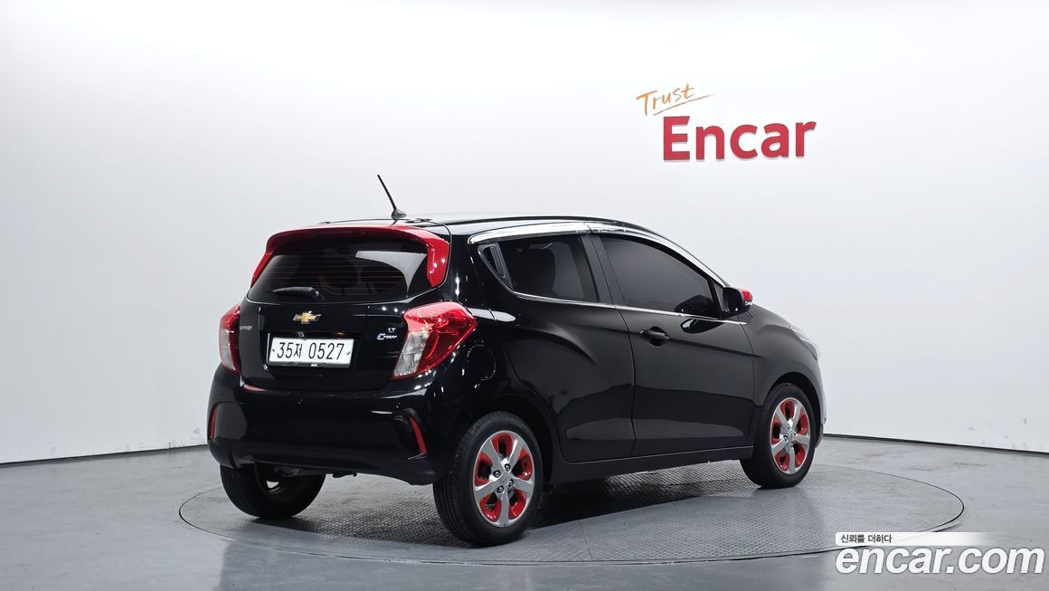 ChevroletGMDaewoo Spark 2017