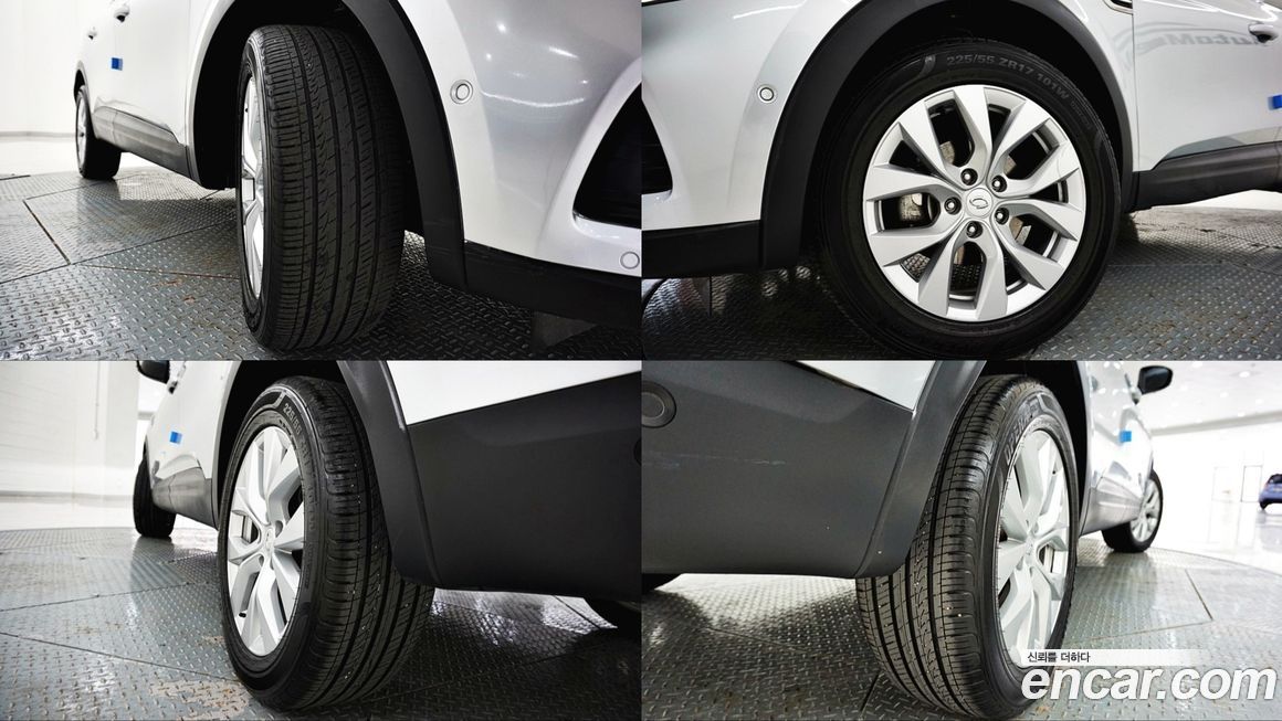 Renault-KoreaSamsung XM3 2020