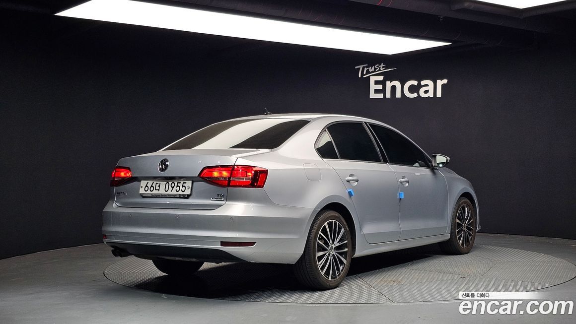 Volkswagen Jetta 2015