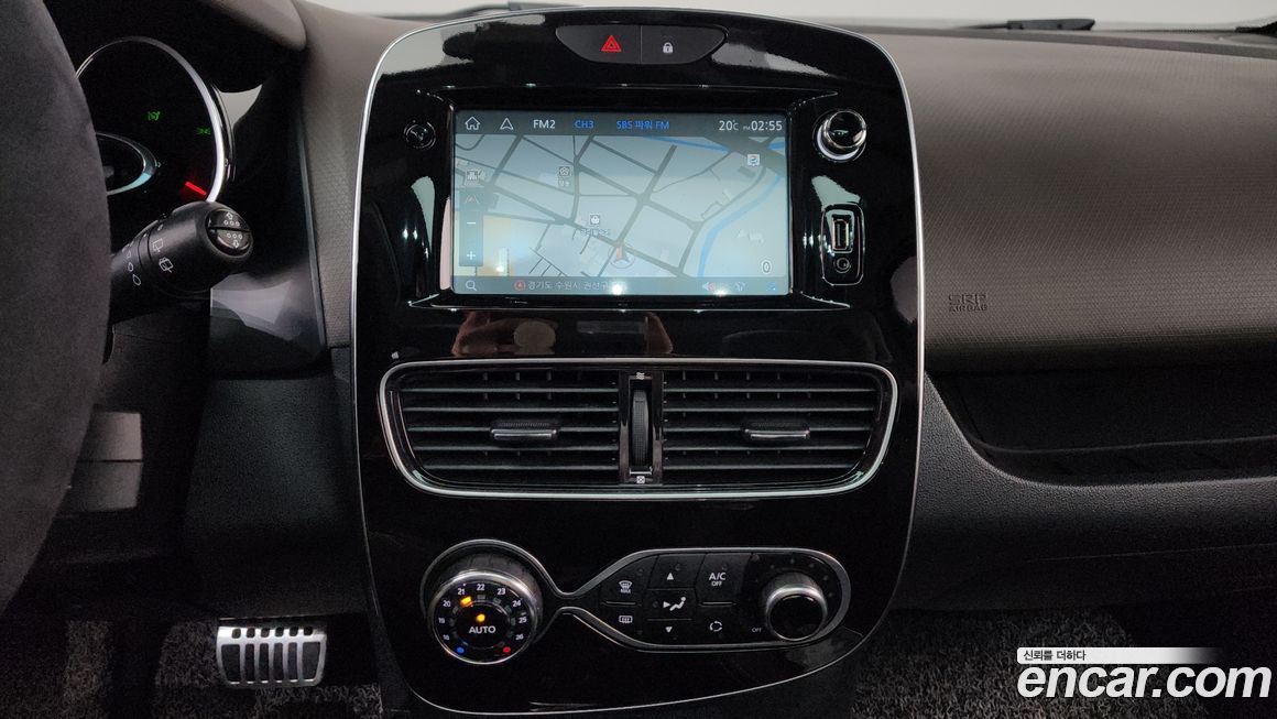 Renault-KoreaSamsung Cilo 2018