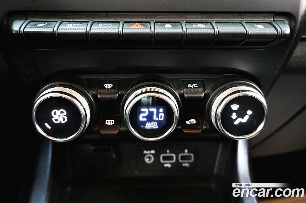 Renault-KoreaSamsung XM3 2020