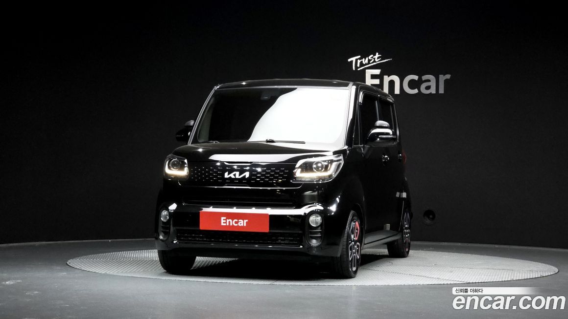 Kia RAY 2022
