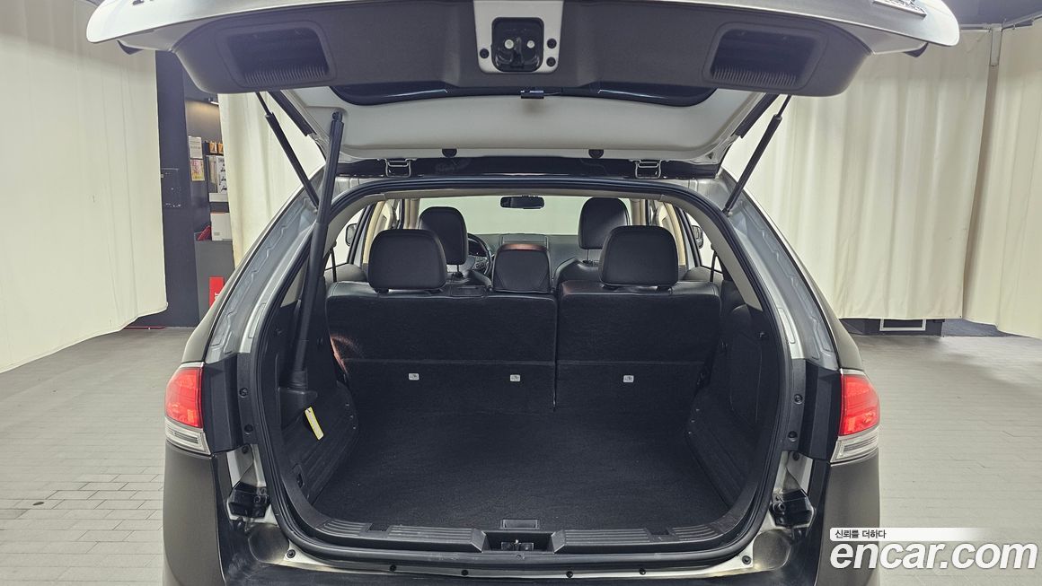 Lincoln MKX 2011