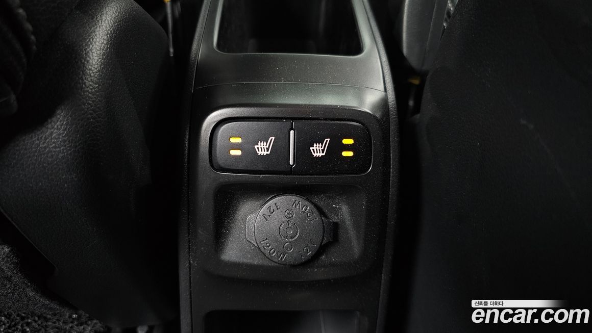 Kia RAY 2019